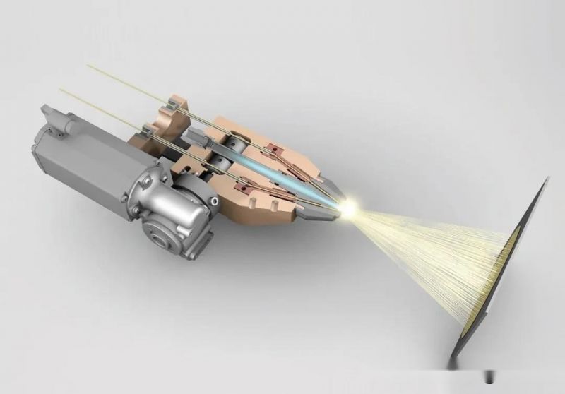 熱噴涂：工業(yè)長青的“美容圣手